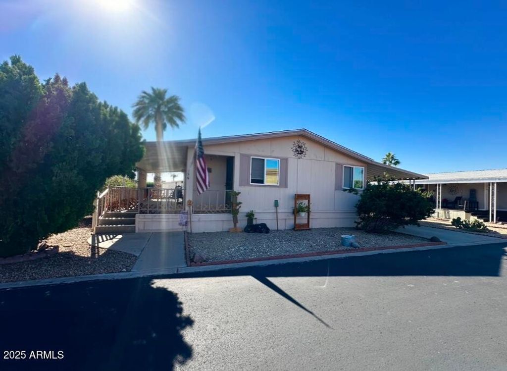 11596 W SIERRA DAWN Boulevard 156, Surprise, AZ 85378