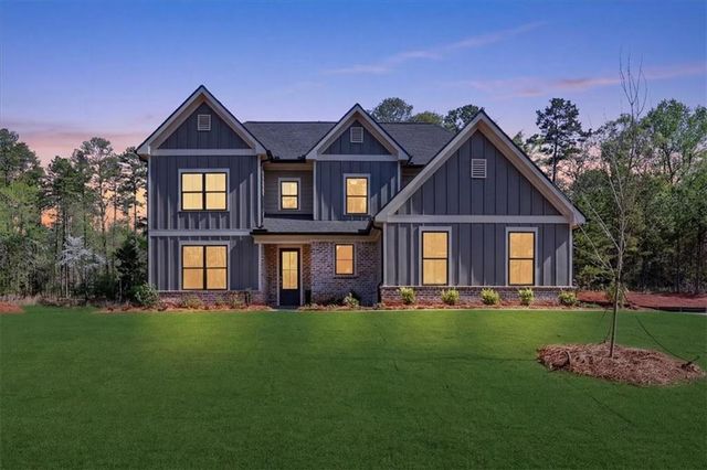191 Thoroughbred Run, Hoschton, GA 30548
