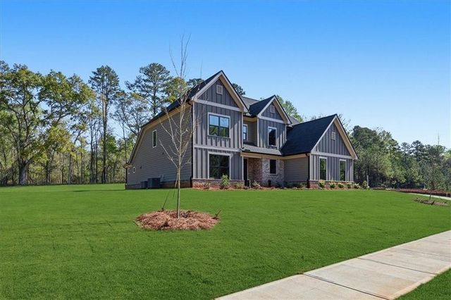 191 Thoroughbred Run, Hoschton, GA 30548