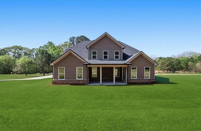191 Thoroughbred Run, Hoschton, GA 30548