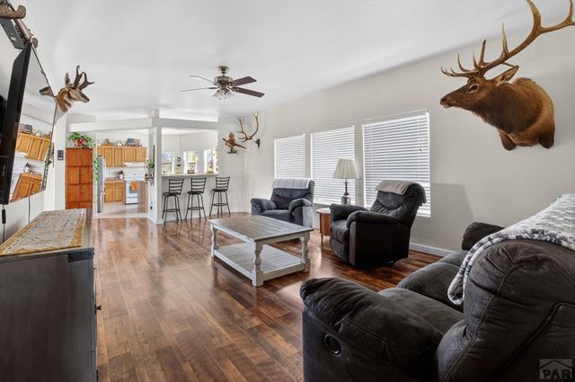 824 W Cedar St, Walsenburg, CO 81089