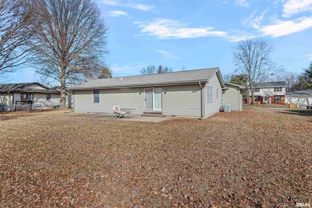 2420 MAYFAIR Road, Springfield, IL 62703