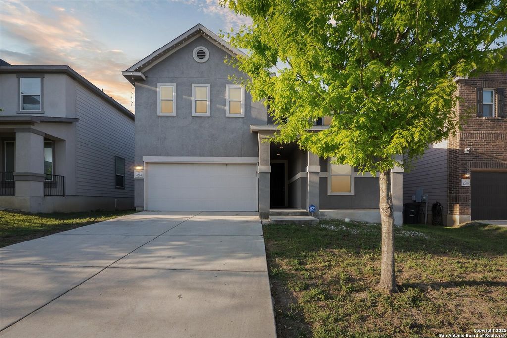 4265 GALE MDWS, New Braunfels, TX 78130