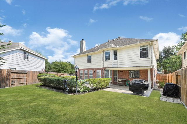 11506 Autumn Chase Drive, Houston, TX 77065