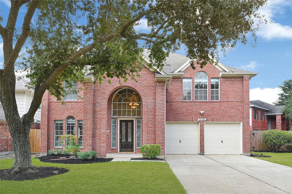 11506 Autumn Chase Drive, Houston, TX 77065