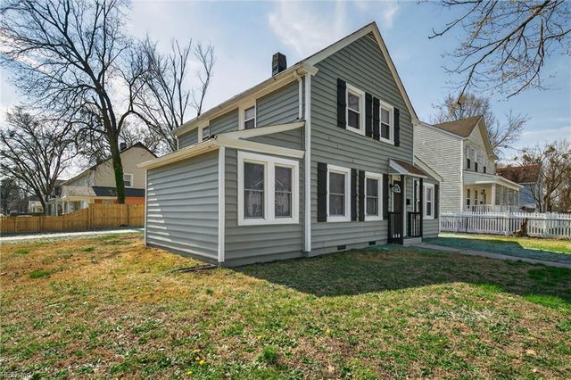 34 Alden AVE, Portsmouth, VA 23702