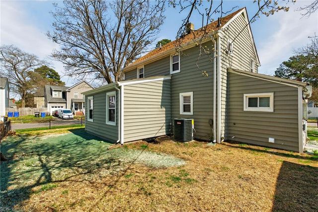 34 Alden AVE, Portsmouth, VA 23702