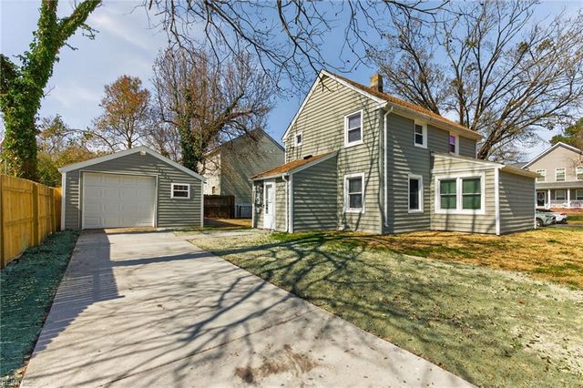 34 Alden AVE, Portsmouth, VA 23702