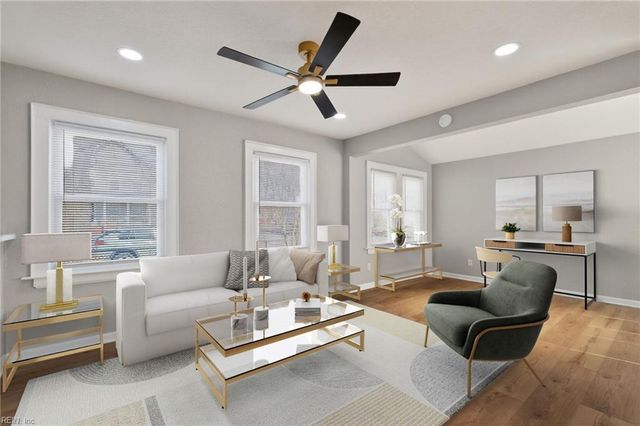 34 Alden AVE, Portsmouth, VA 23702