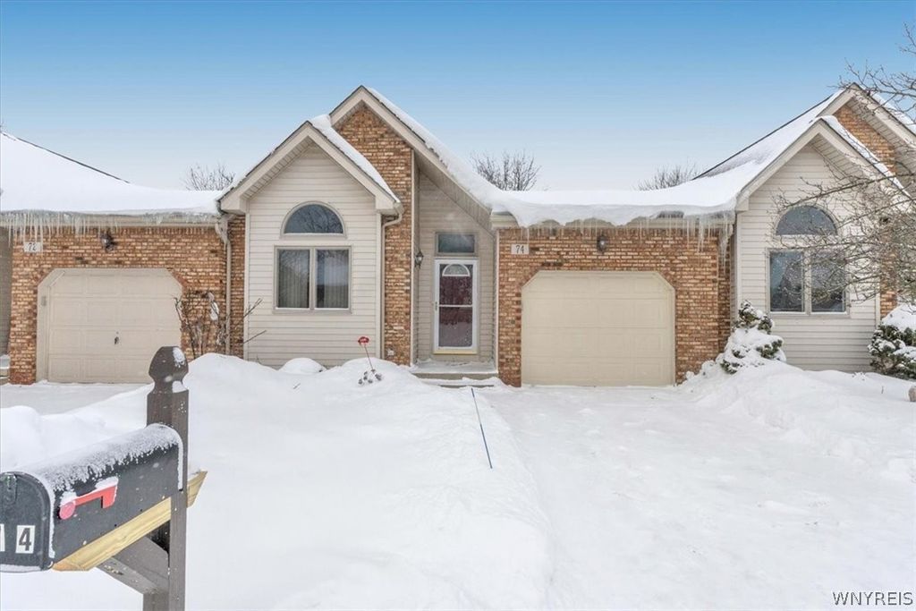 74 Das Court, Amherst, NY 14221