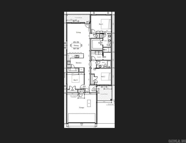 13401 Teton Drive, Little Rock, AR 72211