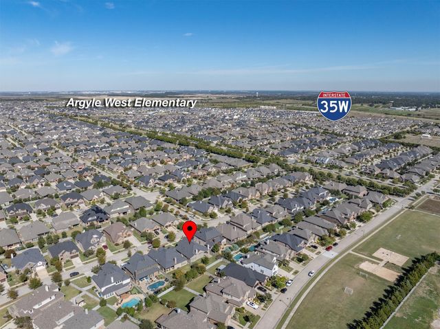 1509 5th Street, Argyle, TX 76226