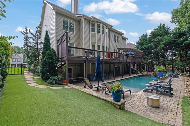 4415 Manor Creek Drive, Cumming, GA 30040