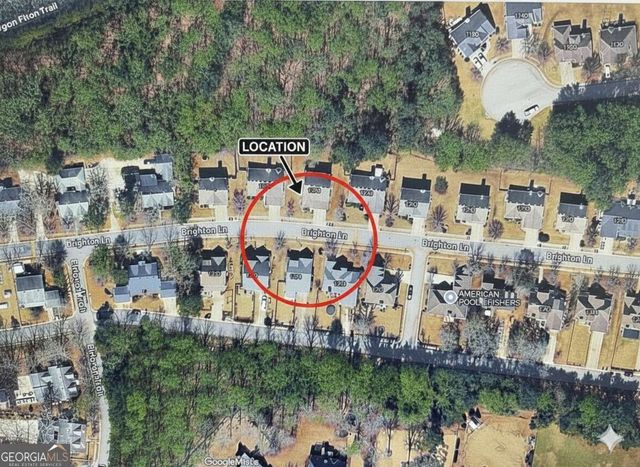 1270 Brighton Lane, Bogart, GA 30622