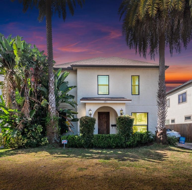 681 OVERSPIN DRIVE, Winter Park, FL 32789