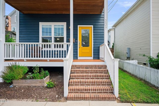 207 Camden Street, Raleigh, NC 27601