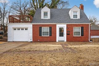 4605 Nelson Drive, Northwoods, MO 63121