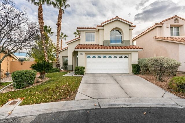 9705 Ridge Creek Place, Las Vegas, NV 89134