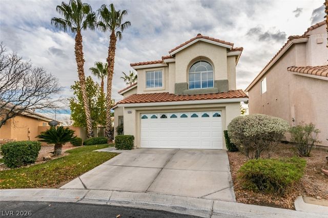 9705 Ridge Creek Place, Las Vegas, NV 89134