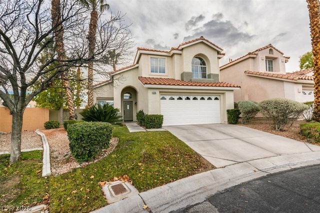 9705 Ridge Creek Place, Las Vegas, NV 89134