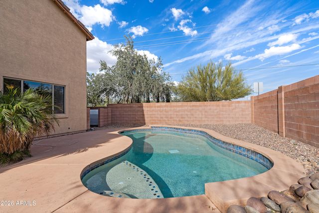 8380 N WESTON Place, Tucson, AZ 85741