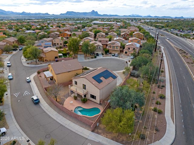 8380 N WESTON Place, Tucson, AZ 85741