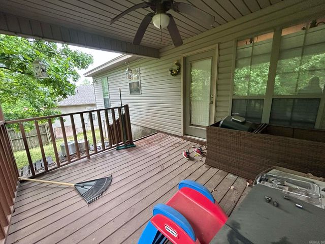 3224 Woodruff Creek Drive, Sherwood, AR 72120