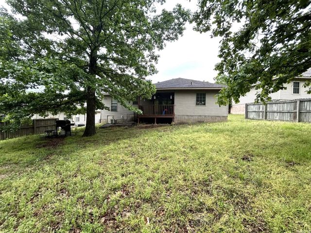 3224 Woodruff Creek Drive, Sherwood, AR 72120