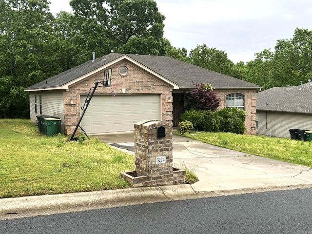 3224 Woodruff Creek Drive, Sherwood, AR 72120