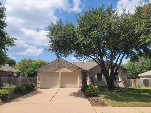 1805 Timber Ridge DR, Cedar Park, TX 78613