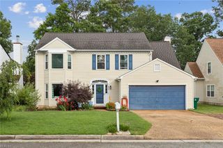 806 Melrose TER, Newport News, VA 23608