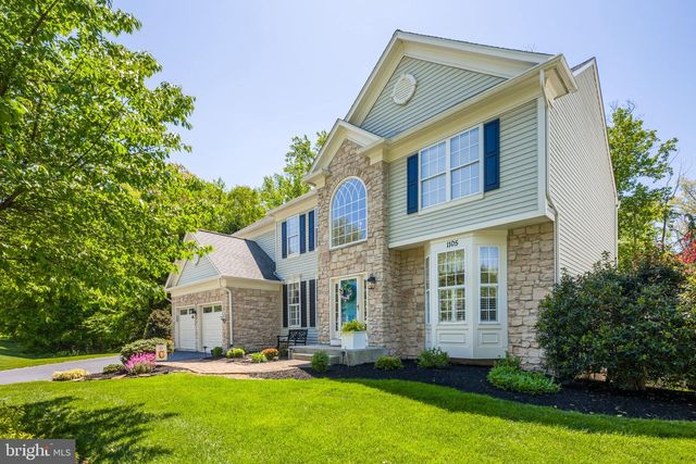 1105 SADDLEBACK WAY, Bel Air, MD 21014