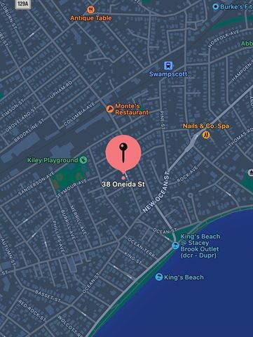 38 Oneida St. 2, Lynn, MA 01902