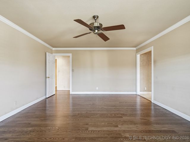 7824 S Urbana Avenue, Tulsa, OK 74136