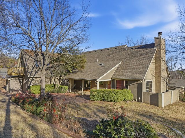 7824 S Urbana Avenue, Tulsa, OK 74136