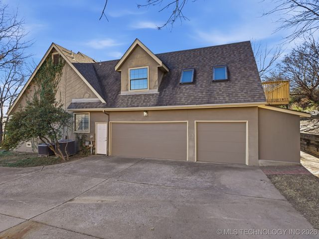 7824 S Urbana Avenue, Tulsa, OK 74136