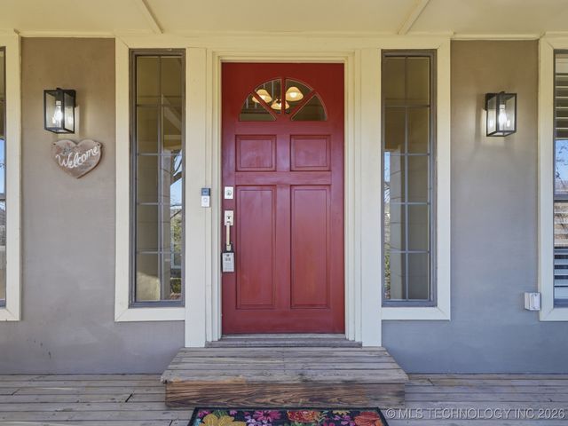 7824 S Urbana Avenue, Tulsa, OK 74136