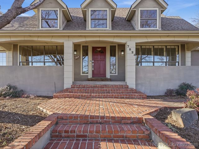 7824 S Urbana Avenue, Tulsa, OK 74136