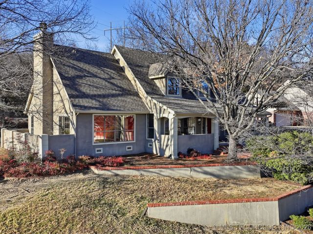 7824 S Urbana Avenue, Tulsa, OK 74136