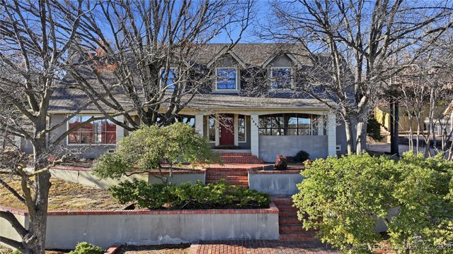 7824 S Urbana Avenue, Tulsa, OK 74136