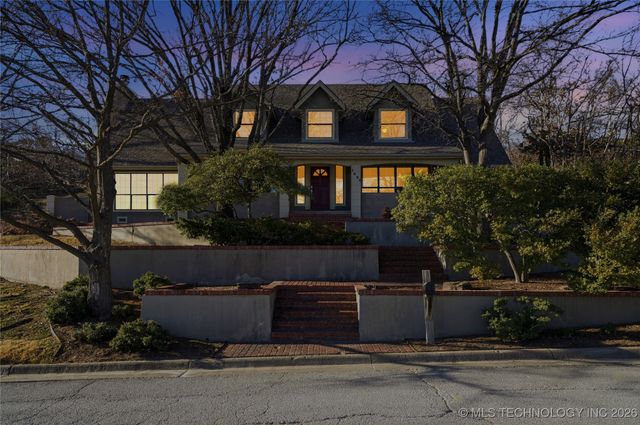 7824 S Urbana Avenue, Tulsa, OK 74136