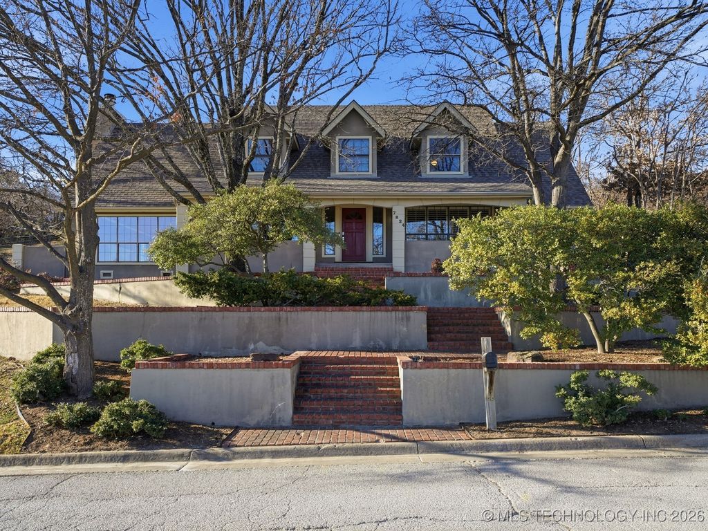 7824 S Urbana Avenue, Tulsa, OK 74136