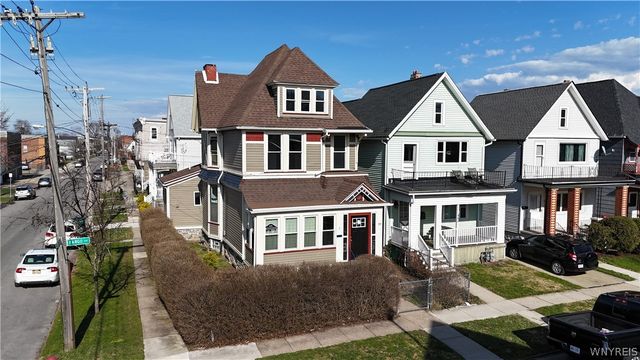399 Fargo Avenue, Buffalo, NY 14213