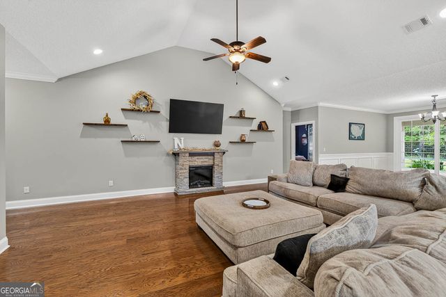 400 Belmont Circle, Brunswick, GA 31525