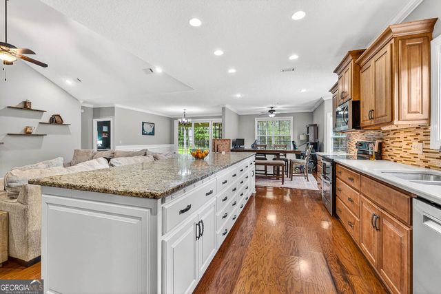 400 Belmont Circle, Brunswick, GA 31525
