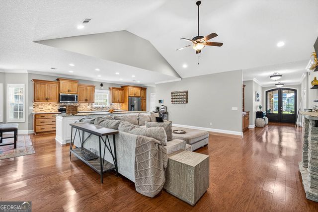 400 Belmont Circle, Brunswick, GA 31525