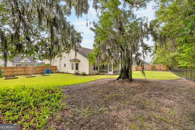 400 Belmont Circle, Brunswick, GA 31525