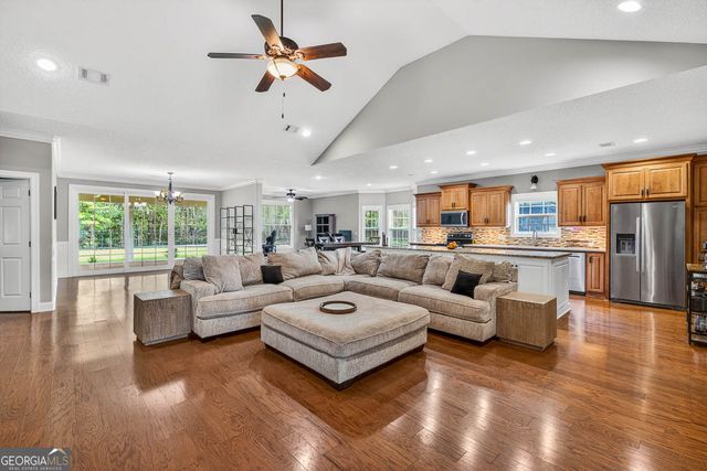 400 Belmont Circle, Brunswick, GA 31525
