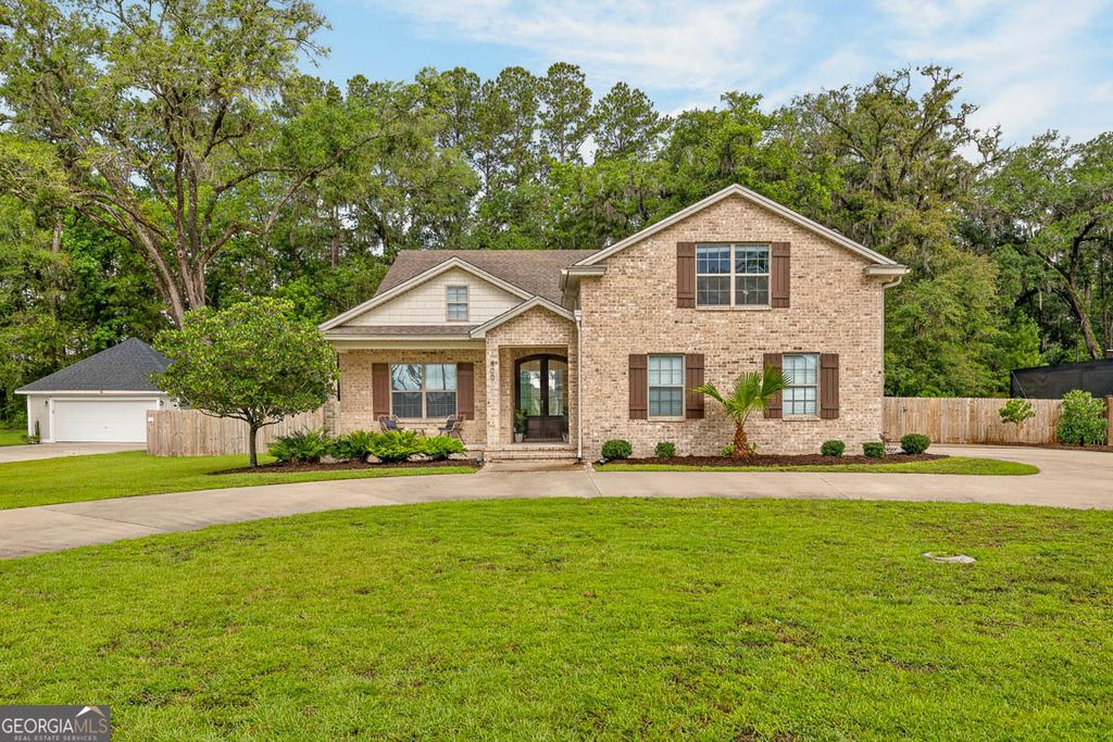 400 Belmont Circle, Brunswick, GA 31525