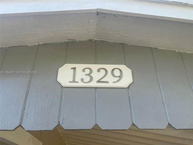1329 NE 16th Ave 0, Fort Lauderdale, FL 33304